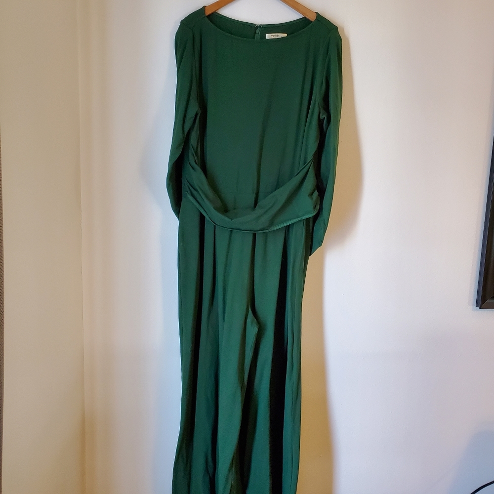 Palazzo jumpsuit size 2X - 20W